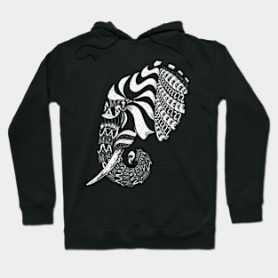 Cool Elephant Hoodie